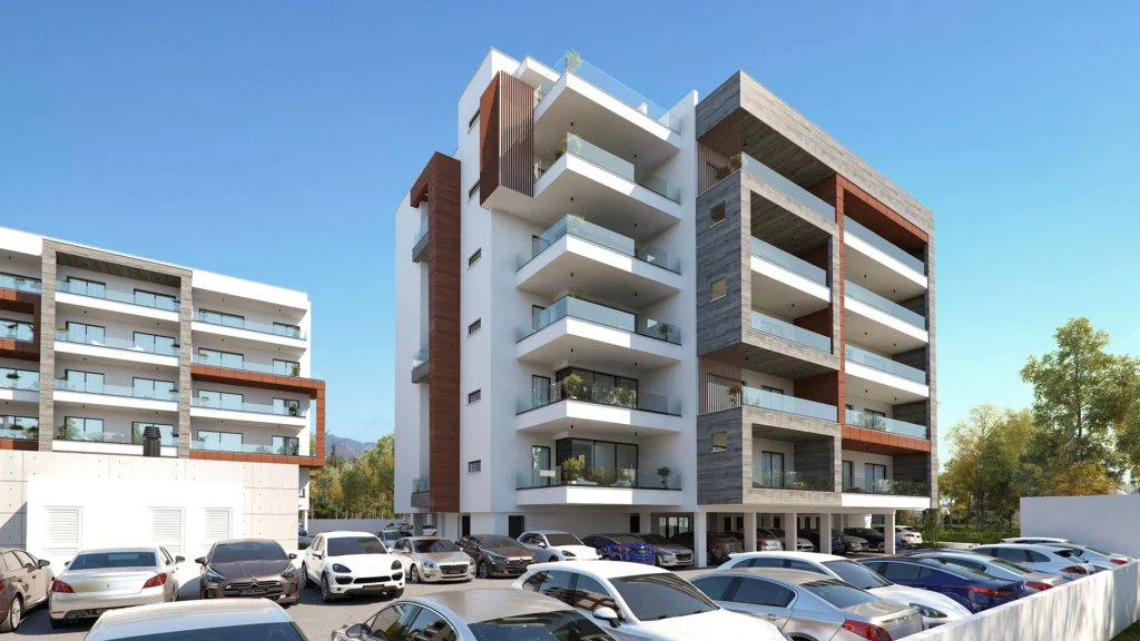 3 Bedroom Apartment for Sale in Ypsonas, Limassol District