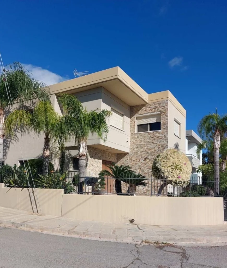 4 Bedroom House for Sale in Limassol District