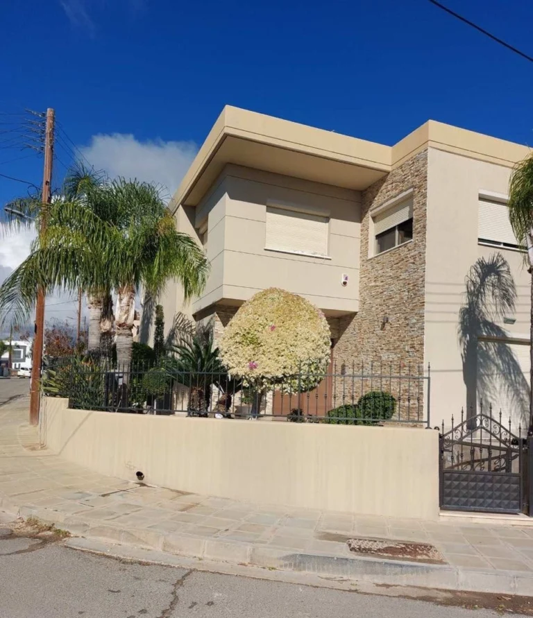 4 Bedroom House for Sale in Limassol District