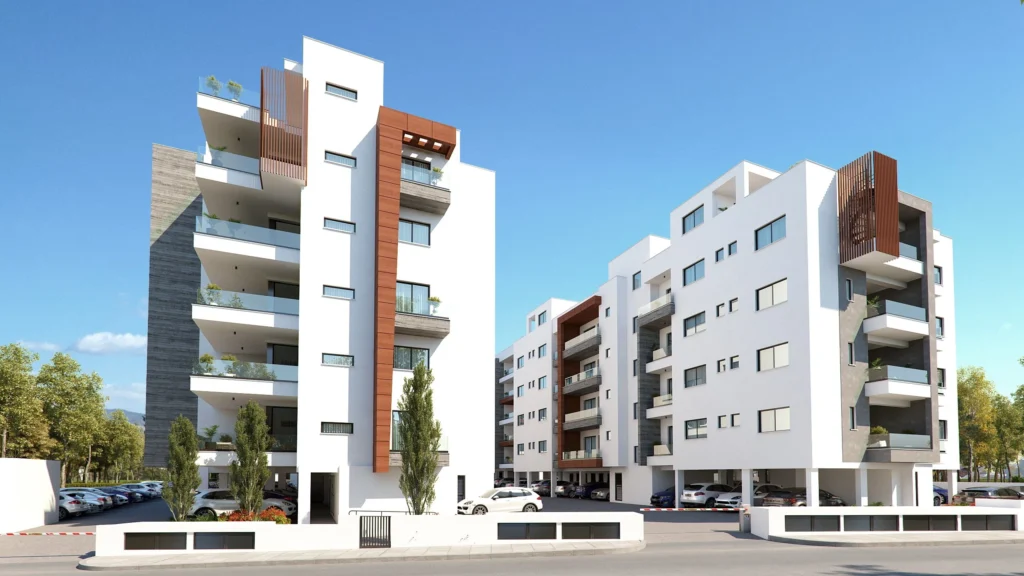 2 Bedroom Apartment for Sale in Ypsonas, Limassol District