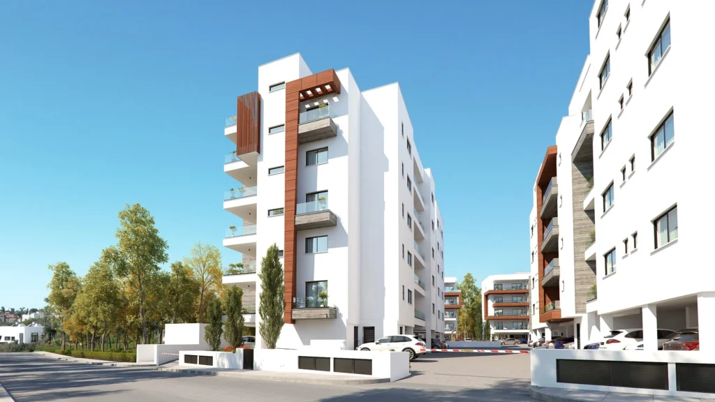 Apartment for Sale in Ypsonas, Limassol District