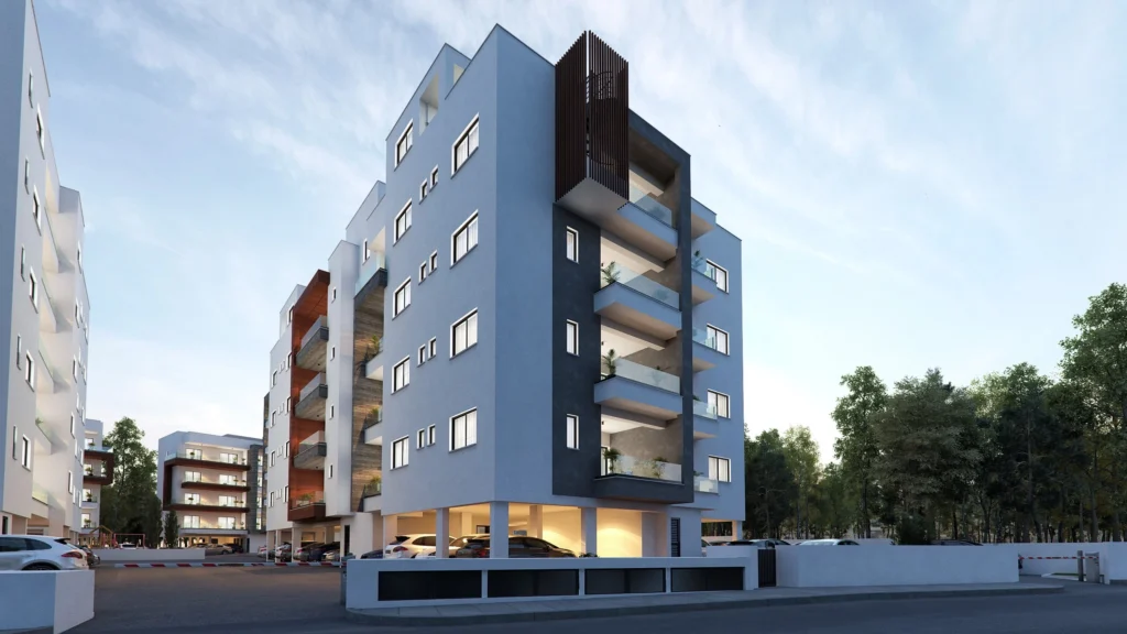 Apartment for Sale in Ypsonas, Limassol District