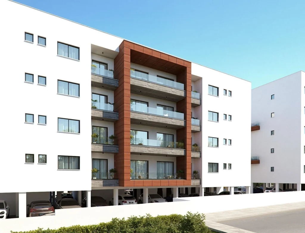 1 Bedroom Apartment for Sale in Ypsonas, Limassol District