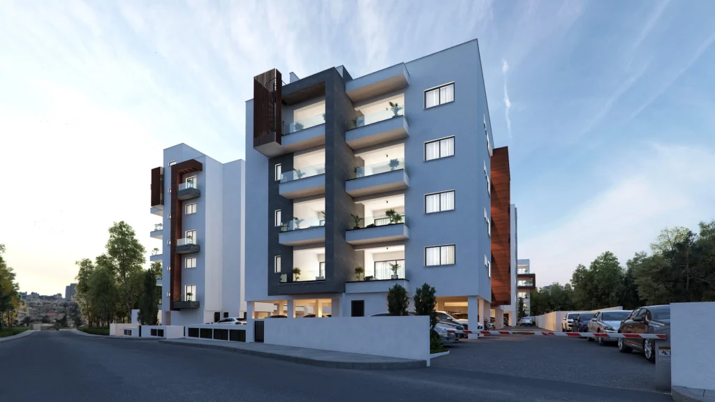 1 Bedroom Apartment for Sale in Ypsonas, Limassol District