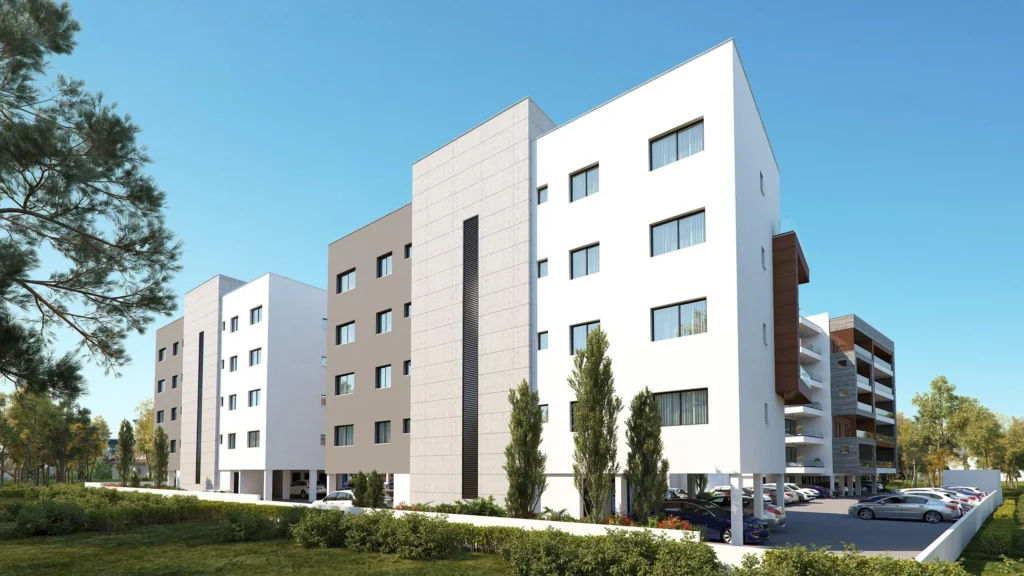 2 Bedroom Apartment for Sale in Ypsonas, Limassol District