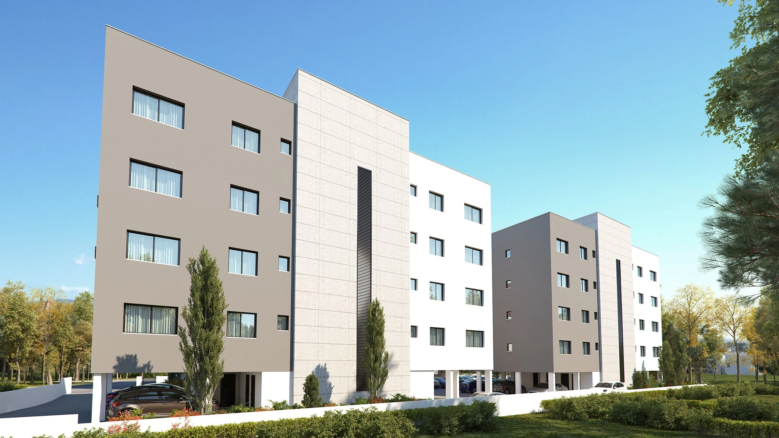 2 Bedroom Apartment for Sale in Ypsonas, Limassol District