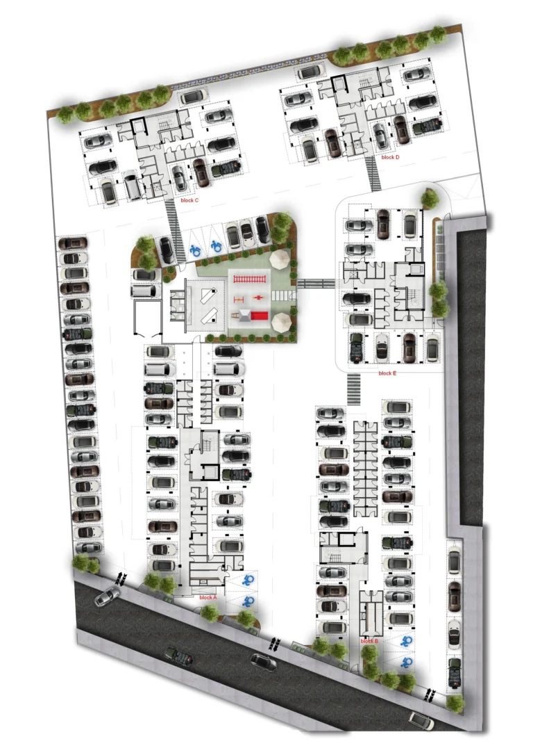 1 Bedroom Apartment for Sale in Ypsonas, Limassol District