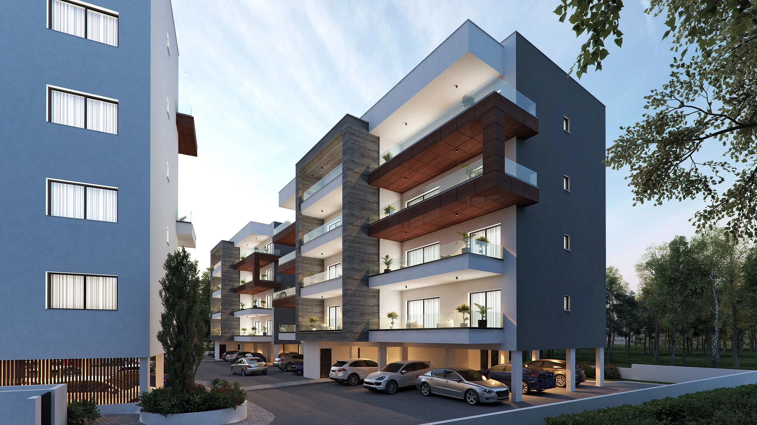 2 Bedroom Apartment for Sale in Ypsonas, Limassol District