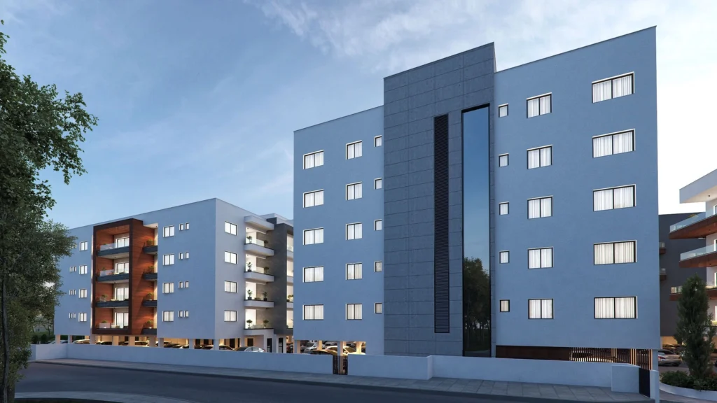 1 Bedroom Apartment for Sale in Ypsonas, Limassol District