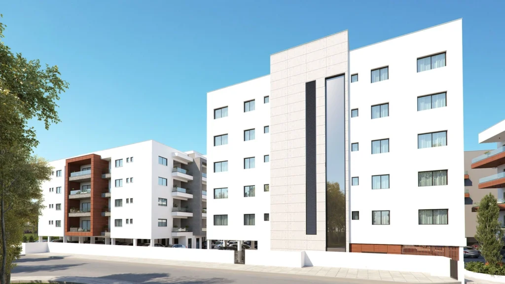 2 Bedroom Apartment for Sale in Ypsonas, Limassol District