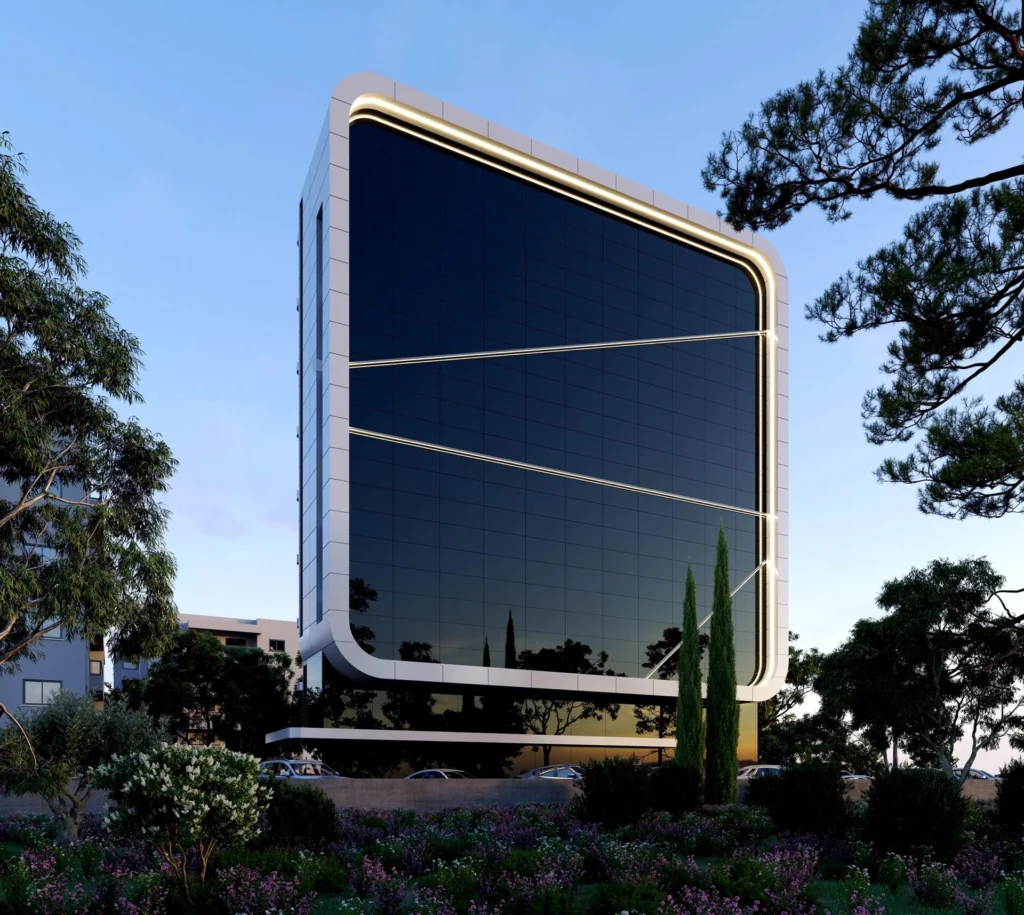 206m² Office for Sale in Limassol – Mesa Geitonia
