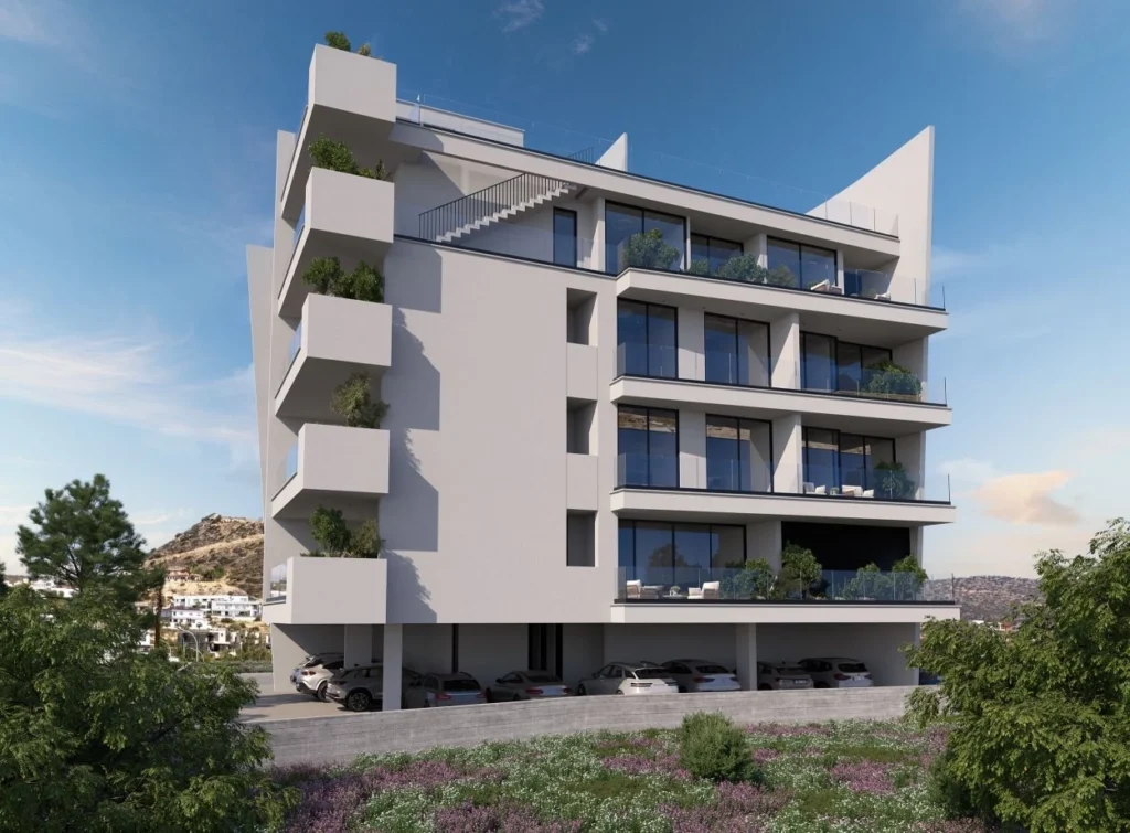 1 Bedroom Apartment for Sale in Limassol – Agios Athanasios