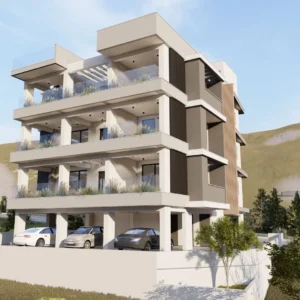2 Bedroom Apartment for Sale in Limassol – Agios Athanasios