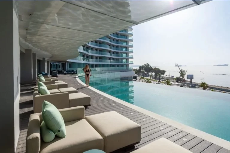 4 Bedroom Apartment for Sale in Potamos Germasogeias, Limassol District