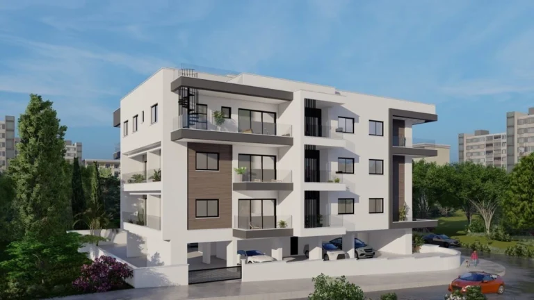 3 Bedroom Apartment for Sale in Larnaca – Agios Nikolaos, Limassol District