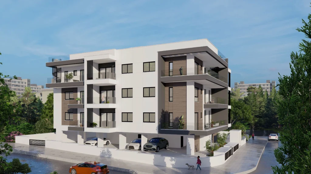 3 Bedroom Apartment for Sale in Larnaca – Agios Nikolaos, Limassol District