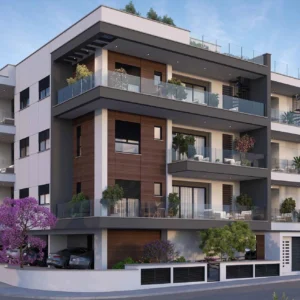 2 Bedroom Apartment for Sale in Larnaca – Agios Nikolaos, Limassol District