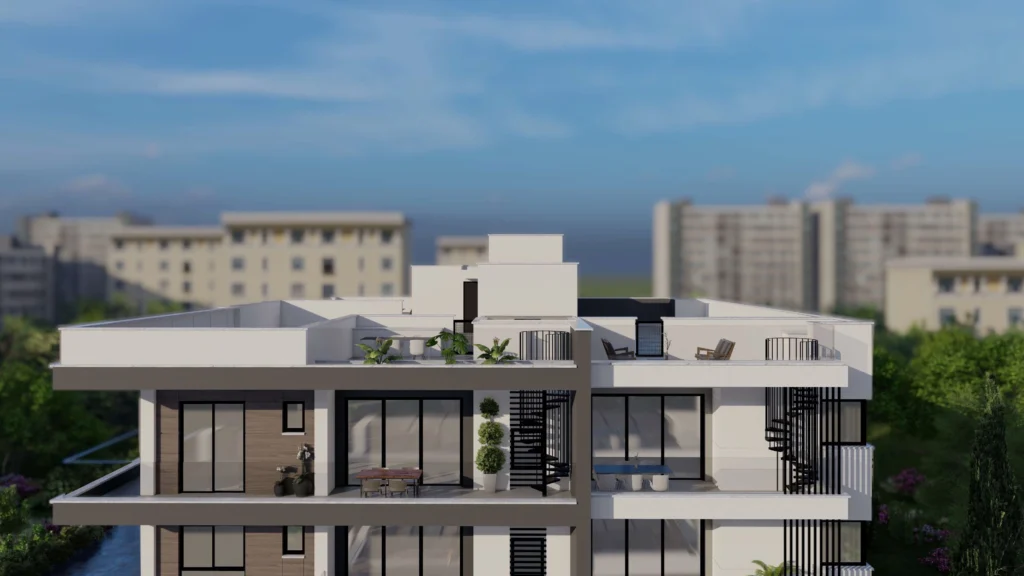 2 Bedroom Apartment for Sale in Larnaca – Agios Nikolaos, Limassol District