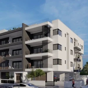2 Bedroom Apartment for Sale in Larnaca – Agios Nikolaos, Limassol District