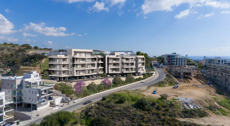 1 Bedroom Apartment for Sale in Limassol – Agios Athanasios