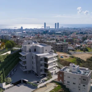 1 Bedroom Apartment for Sale in Limassol – Agios Athanasios