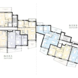 1 Bedroom Apartment for Sale in Limassol – Agios Athanasios