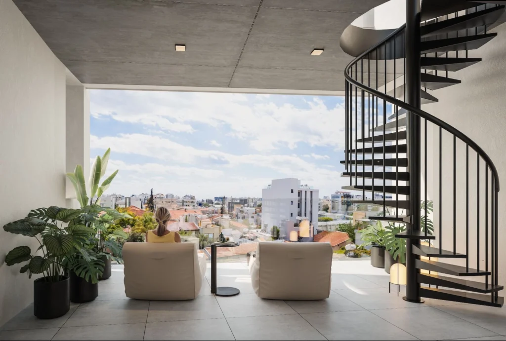3 Bedroom Apartment for Sale in Limassol – Agia Zoni