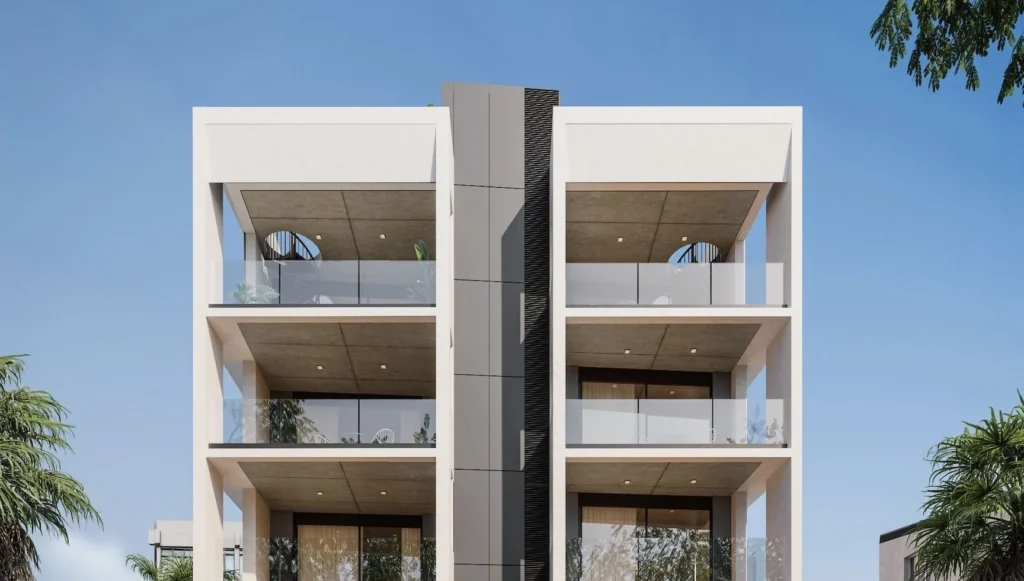 4 Bedroom Apartment for Sale in Limassol – Agia Zoni