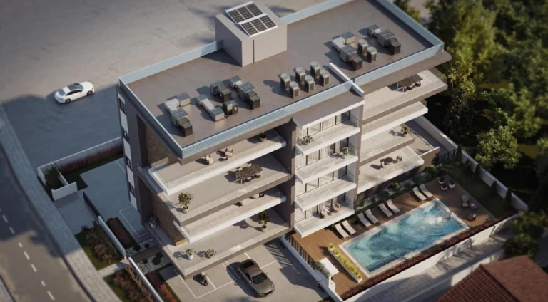 2 Bedroom Apartment for Sale in Potamos Germasogeias, Limassol District