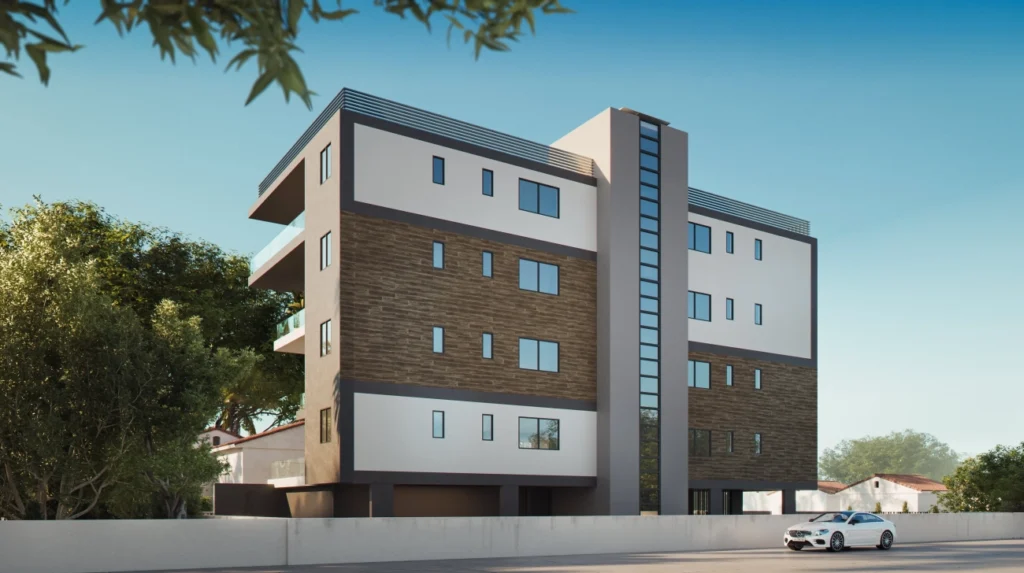 2 Bedroom Apartment for Sale in Potamos Germasogeias, Limassol District