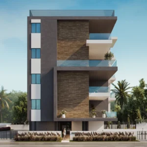 2 Bedroom Apartment for Sale in Germasogeia, Limassol District