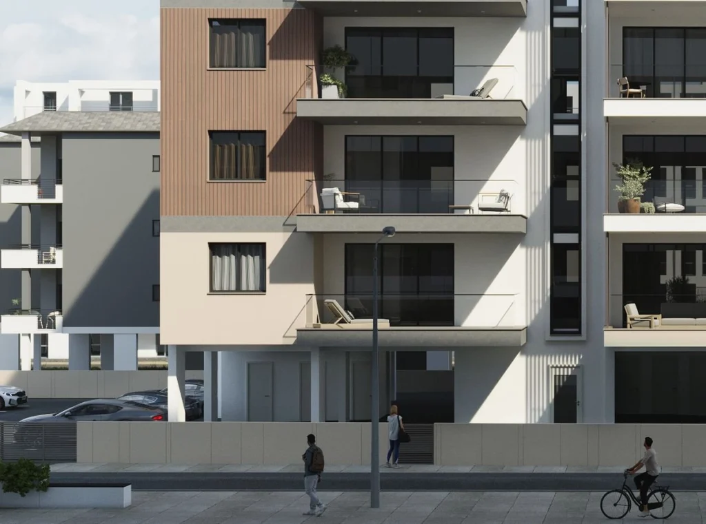 2 Bedroom Apartment for Sale in Limassol – Mesa Geitonia