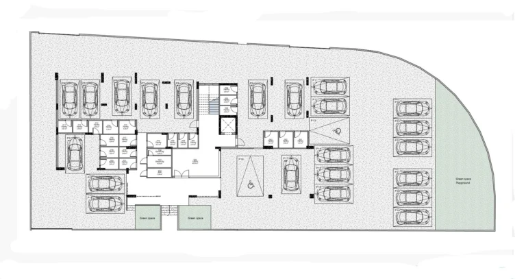 3 Bedroom Apartment for Sale in Limassol – Mesa Geitonia