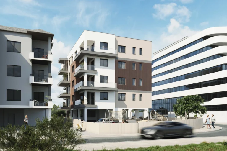 3 Bedroom Apartment for Sale in Limassol – Mesa Geitonia
