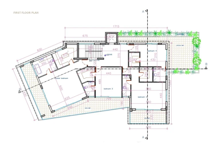 5 Bedroom House for Sale in Limassol – Agios Athanasios