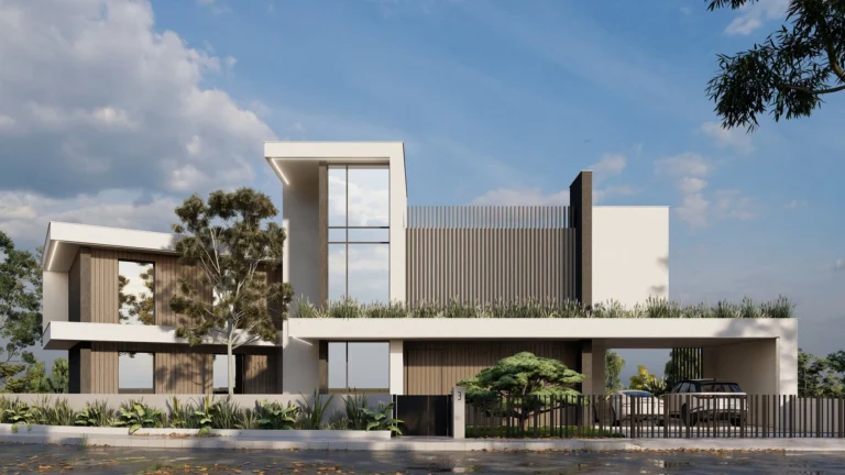 5 Bedroom House for Sale in Limassol – Agios Athanasios