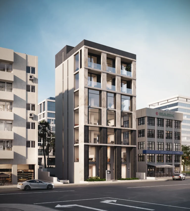 1761m² Building for Sale in Limassol – Kapsalos