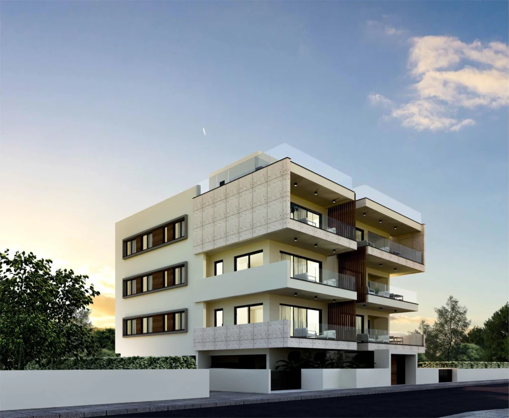 3 Bedroom Apartment for Sale in Germasogeia, Limassol District