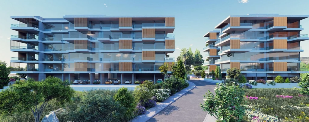 3 Bedroom Apartment for Sale in Paphos – Anavargos