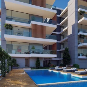 3 Bedroom Apartment for Sale in Paphos – Anavargos