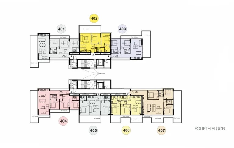 2 Bedroom Apartment for Sale in Paphos – Anavargos