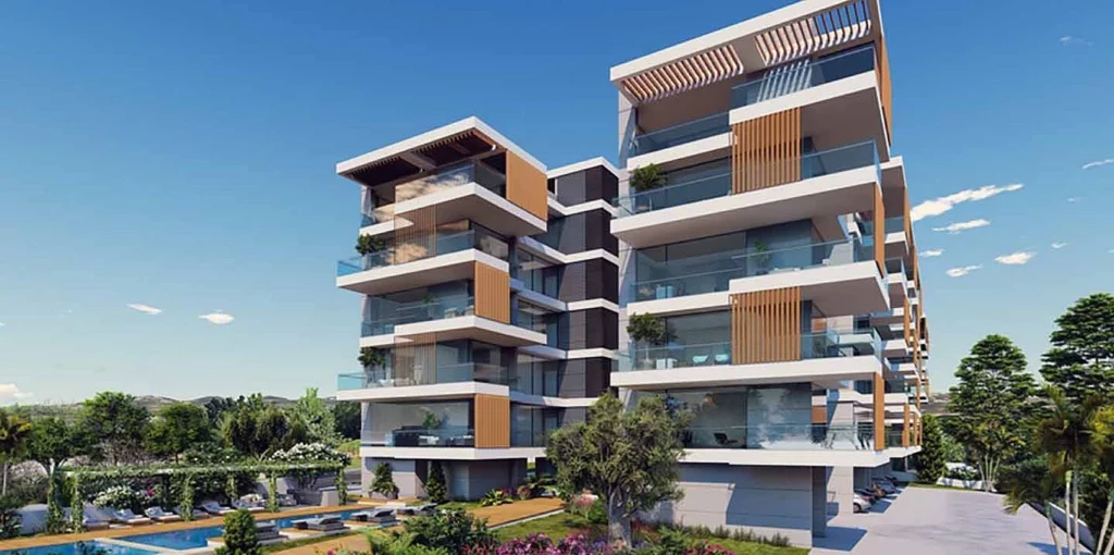 3 Bedroom Apartment for Sale in Paphos – Anavargos