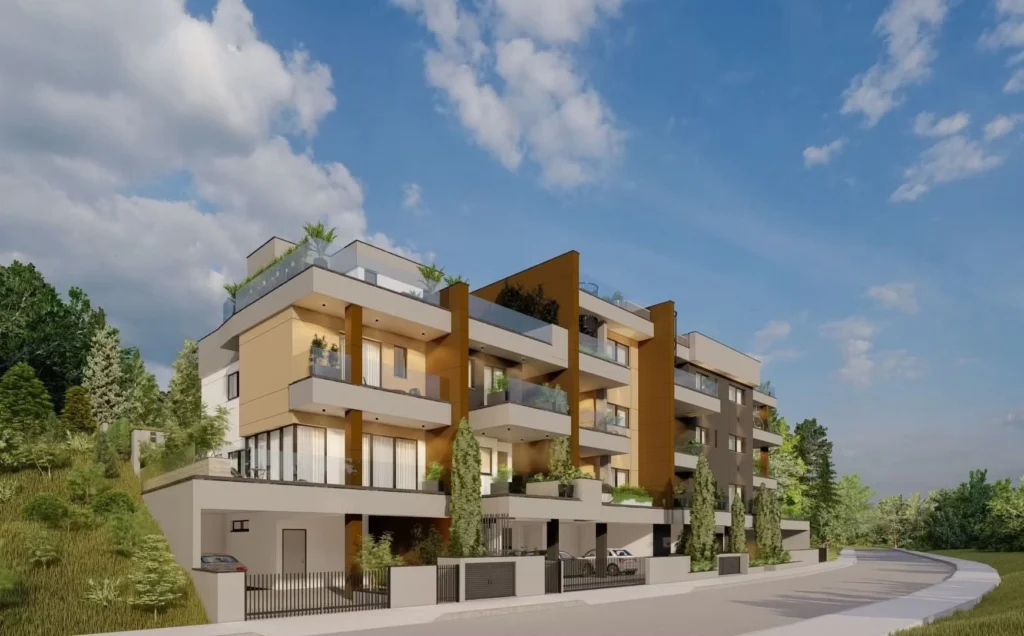 2 Bedroom Apartment for Sale in Limassol – Agia Fyla