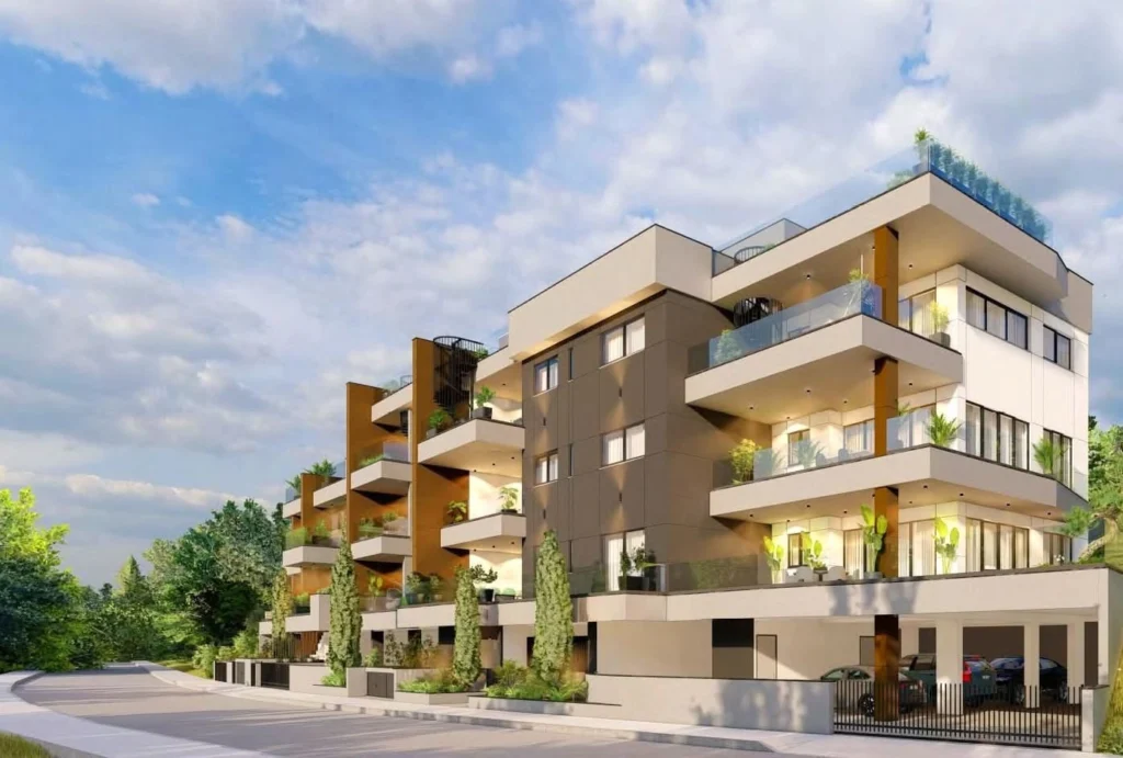 2 Bedroom Apartment for Sale in Limassol – Agia Fyla