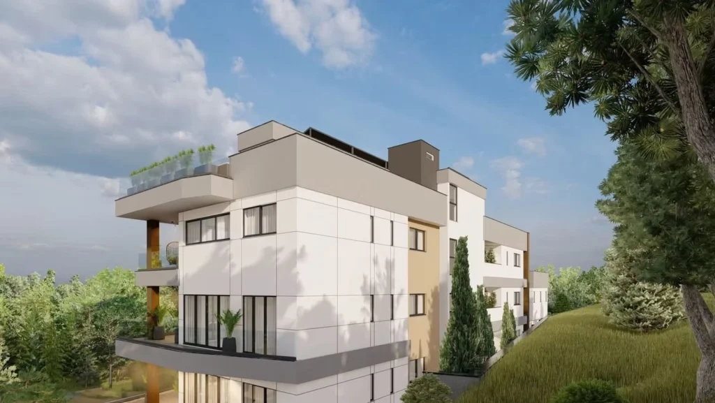 2 Bedroom Apartment for Sale in Limassol – Agia Fyla