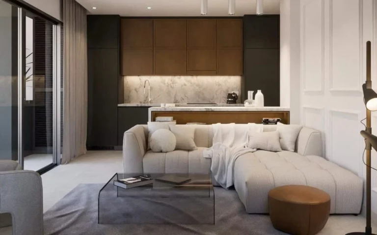 2 Bedroom Apartment for Sale in Nicosia – Agios Ioannis, Limassol District