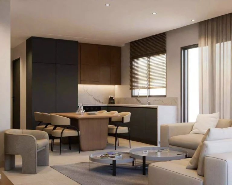 2 Bedroom Apartment for Sale in Nicosia – Agios Ioannis, Limassol District