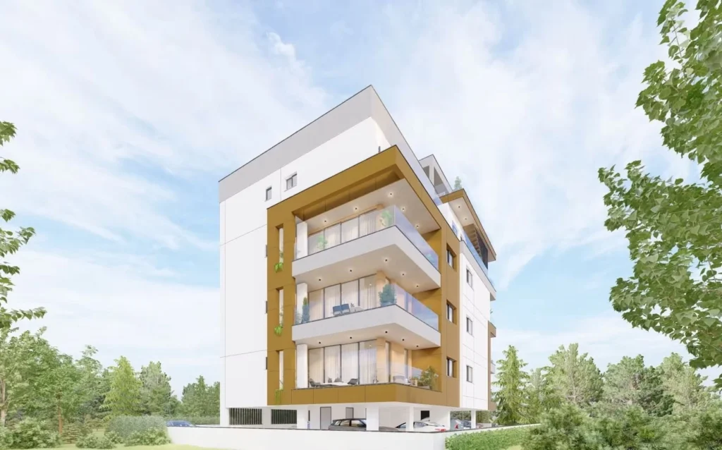 2 Bedroom Apartment for Sale in Nicosia – Agios Ioannis, Limassol District