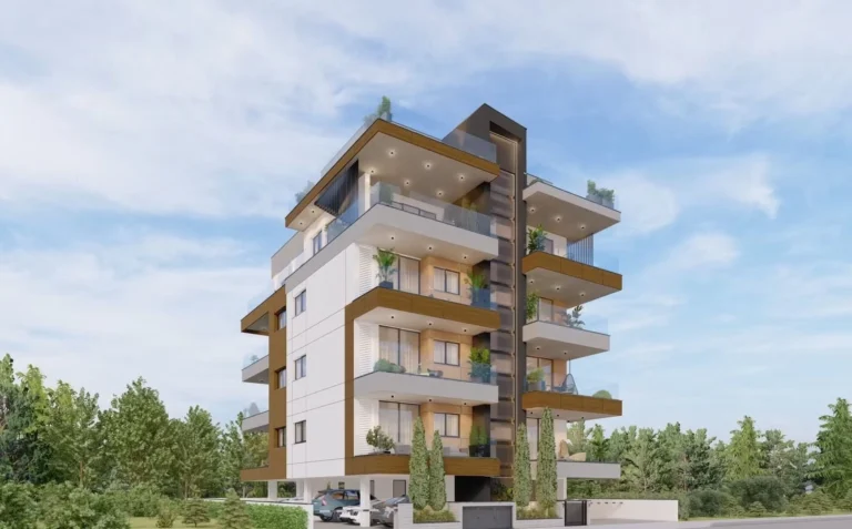 2 Bedroom Apartment for Sale in Nicosia – Agios Ioannis, Limassol District