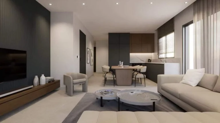 1 Bedroom Apartment for Sale in Nicosia – Agios Ioannis, Limassol District